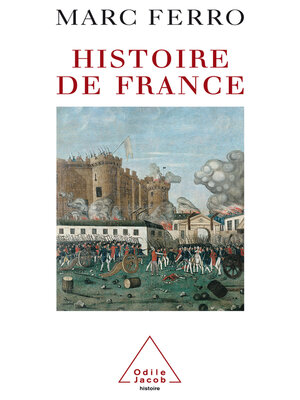 cover image of Histoire de France